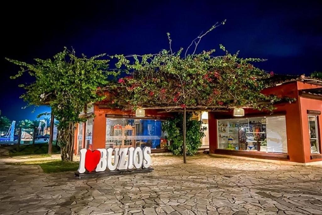 Buzios Beach Resort Extérieur photo