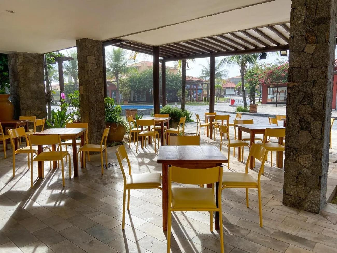 Buzios Beach Resort Extérieur photo
