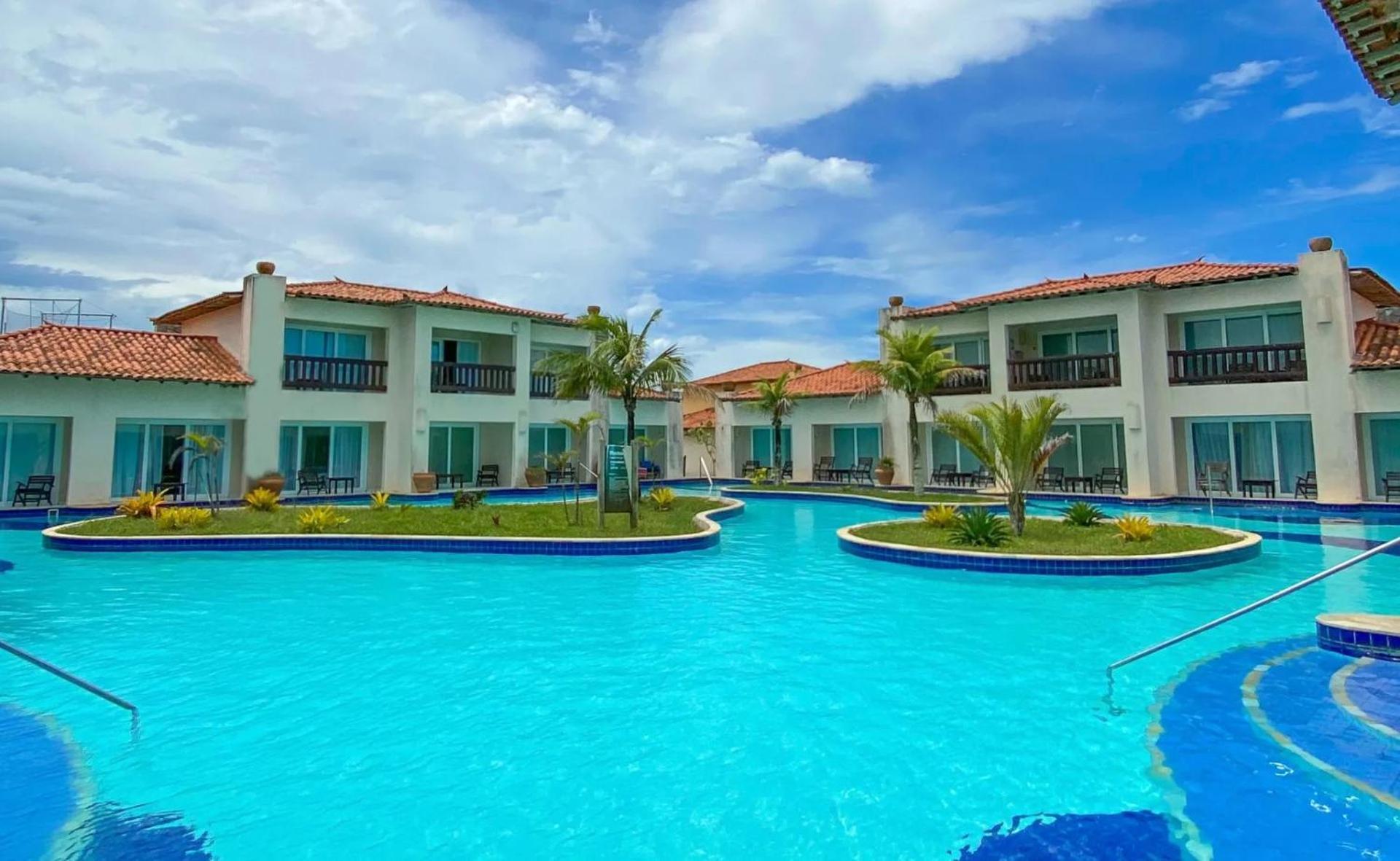 Buzios Beach Resort Extérieur photo