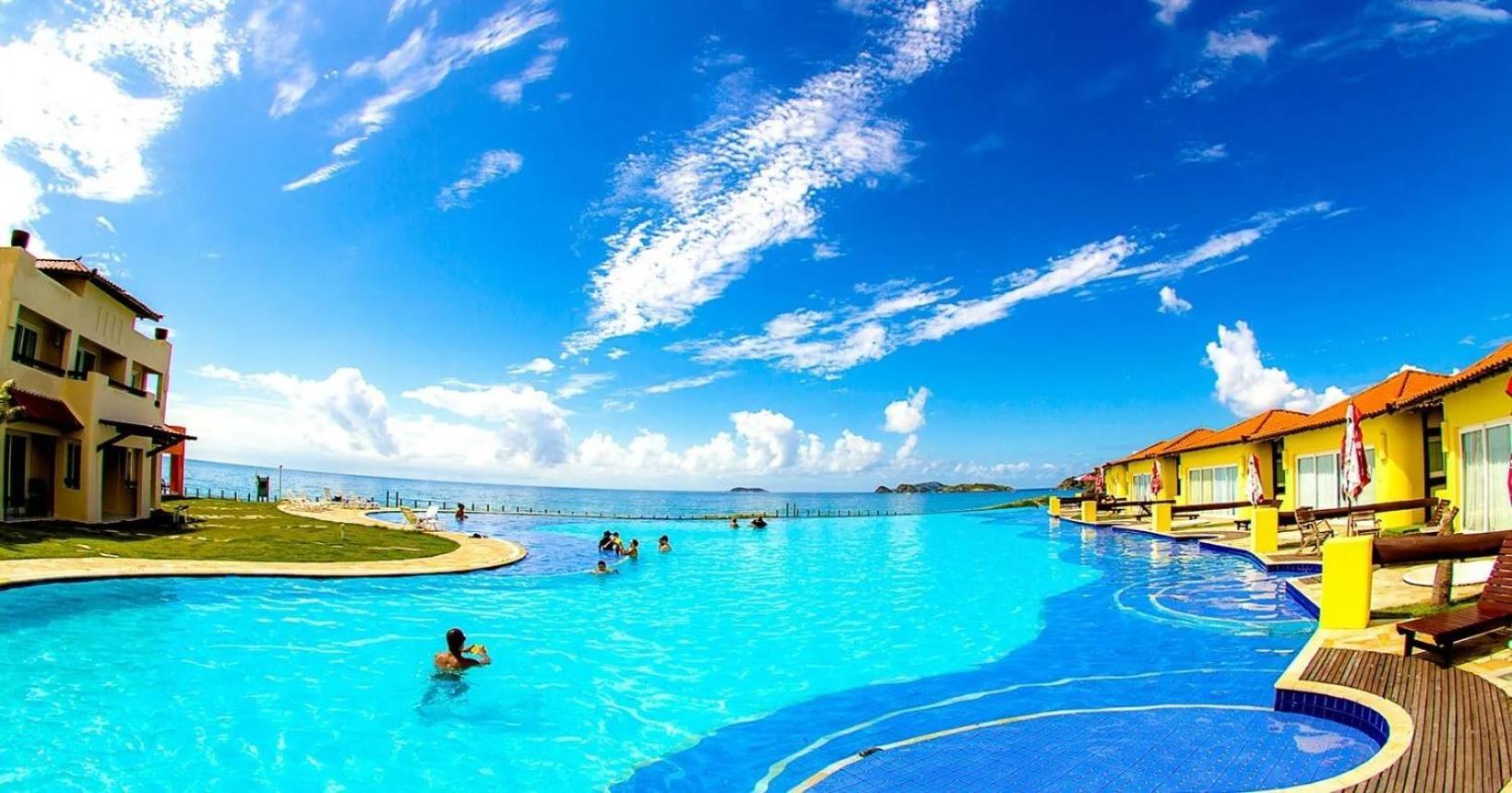 Buzios Beach Resort Extérieur photo